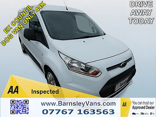 2014 Ford Transit Connect Trend 1.6 TDCi