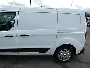 Used 2014 Ford Transit Connect Trend White - Interior and Exterior details 14
