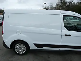 Used 2014 Ford Transit Connect Trend White - Interior and Exterior details 16