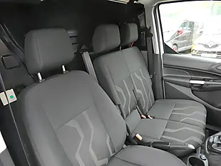 Used 2014 Ford Transit Connect Trend White - Interior and Exterior details 17