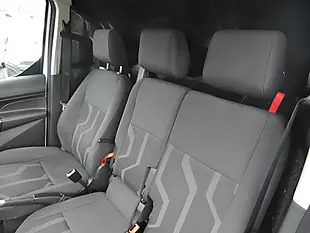 Used 2014 Ford Transit Connect Trend White - Interior and Exterior details 19