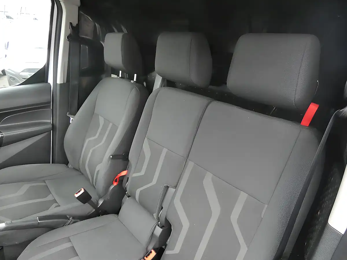 Used 2014 Ford Transit Connect Trend White - Interior and Exterior details 19