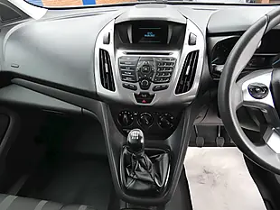 Used 2014 Ford Transit Connect Trend White - Interior and Exterior details 8