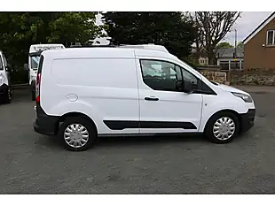 Used 2014 Ford Transit Connect White - Interior and Exterior details 10