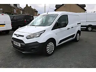 Used 2014 Ford Transit Connect White - Interior and Exterior details 3