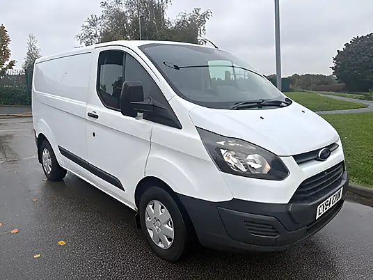2014 Ford Transit Custom 2.2 TDCi 270 ECOnetic