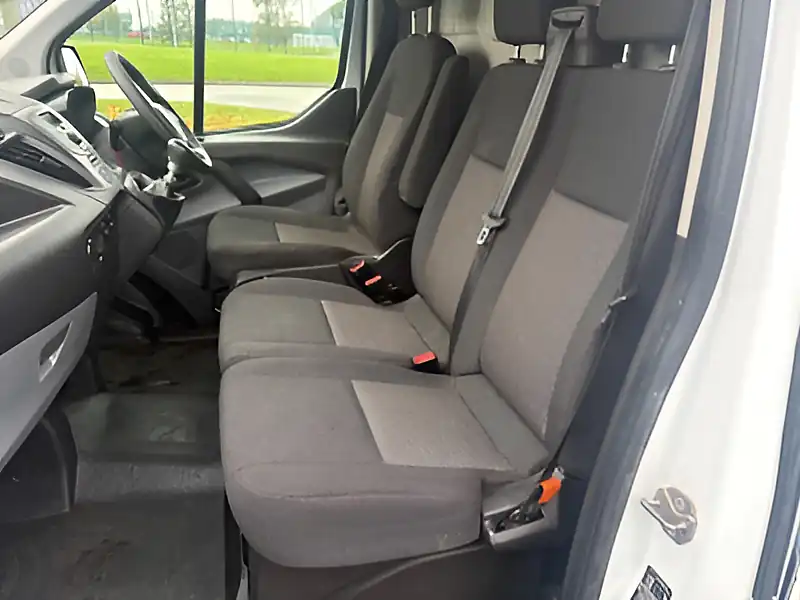 Used 2014 Ford Transit Custom 270 Econetic L1 H1 White - Interior and Exterior details 9