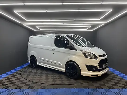 2014 Ford Transit Custom 2.2 TDCi 270 Econetic