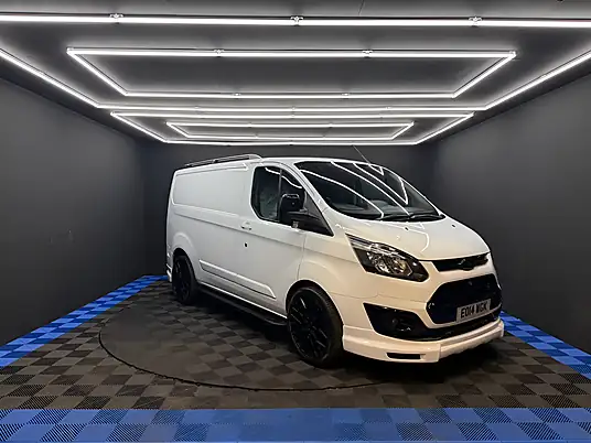 2014 Ford Transit Custom 2.2 TDCi 270 ECOnetic