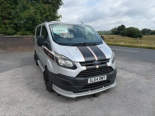 2014 Ford Transit Custom 270 Econetic 2.2 TDCi