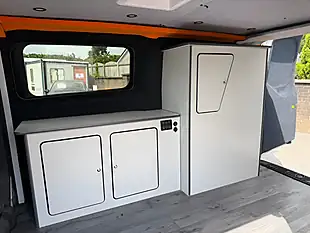 Used 2014 Ford Transit Custom 270 Econetic Silver - Interior and Exterior details 12