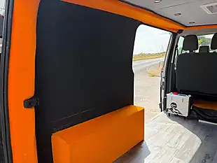 Used 2014 Ford Transit Custom 270 Econetic Silver - Interior and Exterior details 13