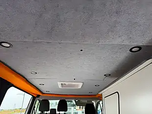 Used 2014 Ford Transit Custom 270 Econetic Silver - Interior and Exterior details 14