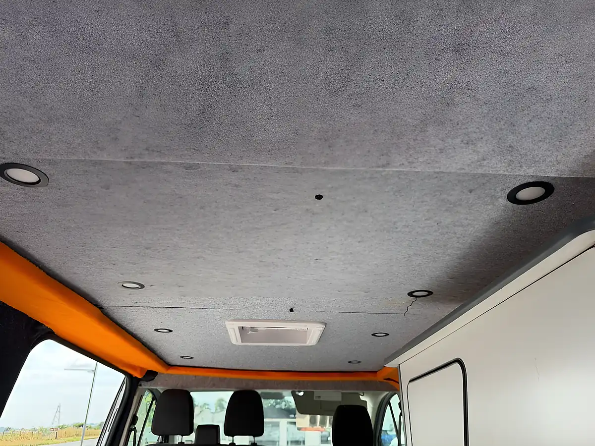 Used 2014 Ford Transit Custom 270 Econetic Silver - Interior and Exterior details 14