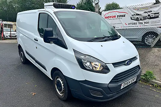2014 Ford Transit Custom 270 L1 H1 2.2 TDCi
