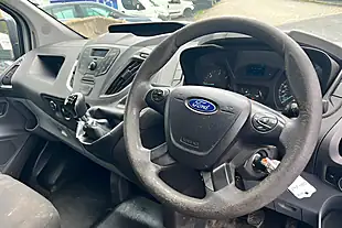 Used 2014 Ford Transit Custom 270 L1 H1 White - Interior and Exterior details 15