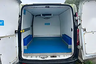 Used 2014 Ford Transit Custom 270 L1 H1 White - Interior and Exterior details 19