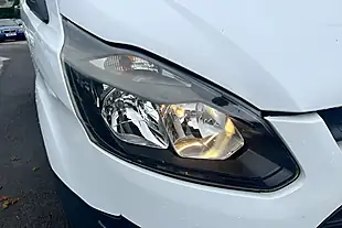 Used 2014 Ford Transit Custom 270 L1 H1 White - Interior and Exterior details 6