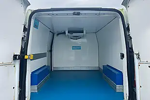 Used 2014 Ford Transit Custom 270 L1 H1 White - Interior and Exterior details 7