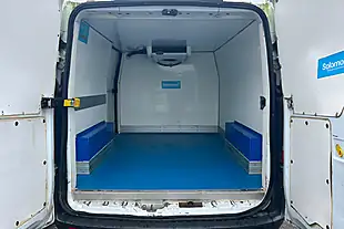 Used 2014 Ford Transit Custom 270 L1 H1 White - Interior and Exterior details 9