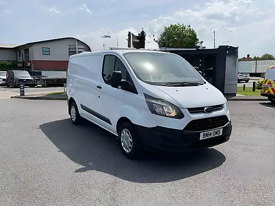 2014 Ford Transit Custom 2.2 TDCi 270 L1 H1