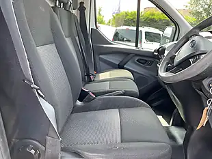 Used 2014 Ford Transit Custom 270 L1 H1 White - Interior and Exterior details 11