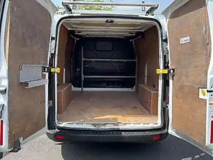 Used 2014 Ford Transit Custom 270 L1 H1 White - Interior and Exterior details 13