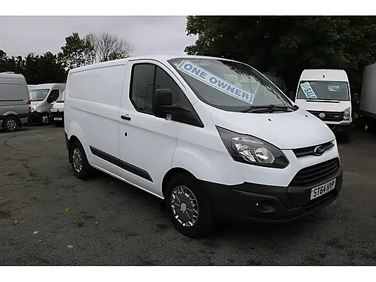 2014 Ford Transit Custom 270 Econetic
