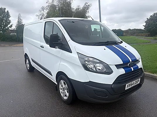 2014 Ford Transit Custom 2.2 TDCi 290 L1 H1