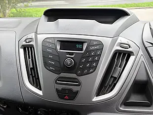 Used 2014 Ford Transit Custom 290 L1 H1 White - Interior and Exterior details 14