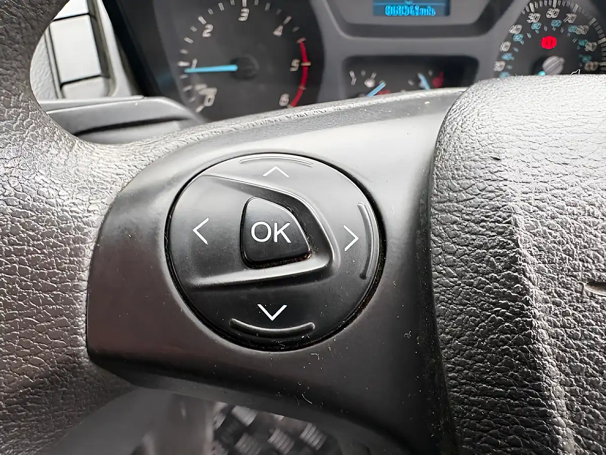 Used 2014 Ford Transit Custom 290 L1 H1 White - Interior and Exterior details 16