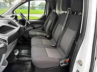 Used 2014 Ford Transit Custom 290 L1 H1 White - Interior and Exterior details 9
