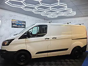 Used 2014 Ford Transit Custom 310 Econetic White - Interior and Exterior details 10
