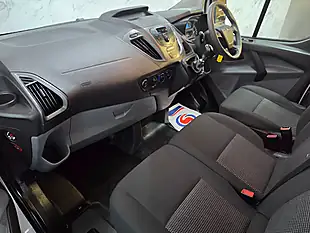 Used 2014 Ford Transit Custom 310 Econetic White - Interior and Exterior details 12