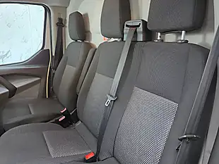 Used 2014 Ford Transit Custom 310 Econetic White - Interior and Exterior details 13