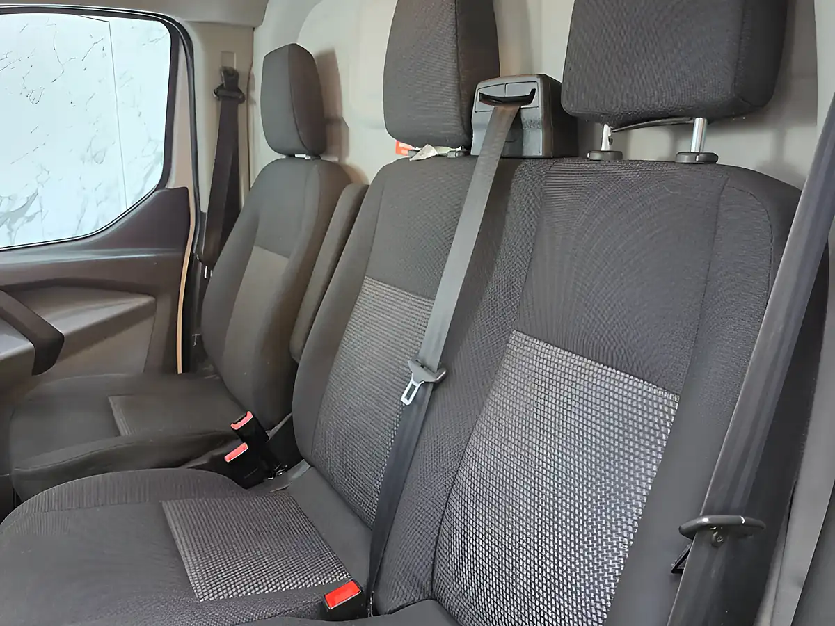 Used 2014 Ford Transit Custom 310 Econetic White - Interior and Exterior details 13