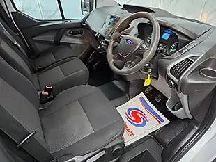 Used 2014 Ford Transit Custom 310 Econetic White - Interior and Exterior details 14