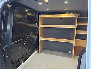 Used 2014 Ford Transit Custom 310 Econetic White - Interior and Exterior details 17