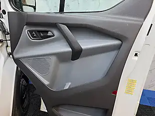 Used 2014 Ford Transit Custom 310 Econetic White - Interior and Exterior details 19