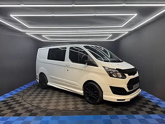 2014 Ford Transit Custom 2.2 TDCi 270 Combi