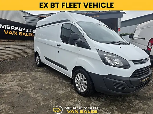 2014 Ford Transit Custom ECOnetic 2.2 TDCi 310