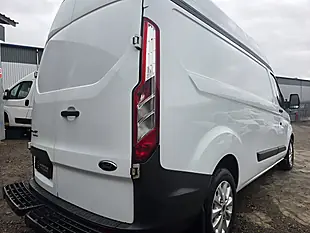 Used 2014 Ford Transit Custom Econetic White - Interior and Exterior details 9
