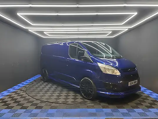 2014 Ford Transit Custom Limited 2.2 TDCi