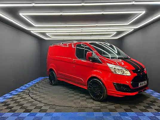 2014 Ford Transit Custom 2.2 TDCi Sport
