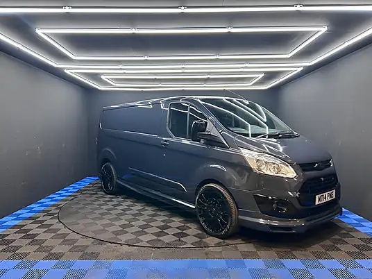 2014 Ford Transit Custom Trend 2.2 TDCi