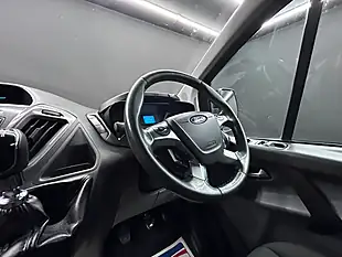 Used 2014 Ford Transit Custom Trend Blue - Interior and Exterior details 16