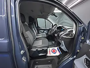 Used 2014 Ford Transit Custom Trend Blue - Interior and Exterior details 17