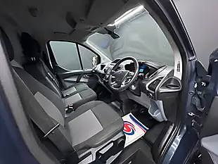 Used 2014 Ford Transit Custom Trend Blue - Interior and Exterior details 18