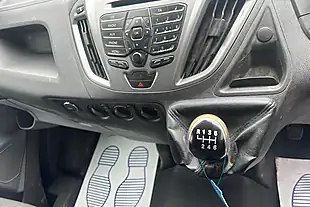 Used 2014 Ford Transit Custom Trend L1 H1 Silver - Interior and Exterior details 15