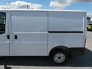 Used 2014 Ford Transit Swb L1H1 White - Interior and Exterior details 13